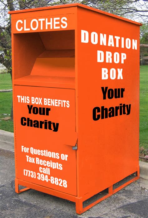 donate clothing metal box neqt me|donate clothes near me.